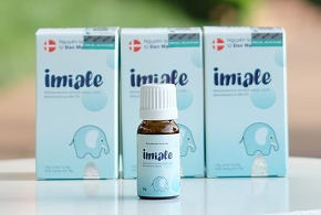 Imiale-giúp bổ sung lợi khuẩn, cải thiện hệ vi sinh đường ruột, tăng cường tiêu hóa (8g)